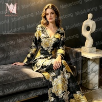 Tissu en organza jacquard brodé en relief 3D à motifs floraux en mélange de nylon pour robe de soirée pour femmes