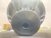 Subwoofer 15 pouces 1500W RMS, cône en aluminium moulé sous pression et carbone, 4 ohms, haut-parleur de basses pour home cinéma, actif/passif, écologique, étanche
