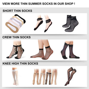 <span class=keywords><strong>Jd</strong></span>-l069-<span class=keywords><strong>Calcetines</strong></span> de seda para <span class=keywords><strong>hombre</strong></span>, calcetín de nailon - Product Image 5