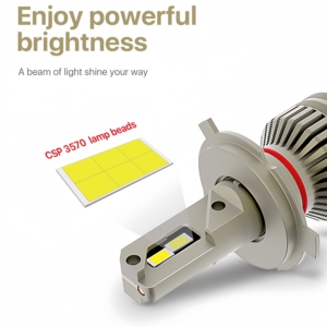 Bombillas Led H11 20000 limones 9005 9006 100W faro 30V 6500K H4 H7 H1 H3 H8 H9 faro bombilla Led para <span class=keywords><strong>Chevrolet</strong></span> <span class=keywords><strong>Captiva</strong></span> <span class=keywords><strong>2015</strong></span> - Product Image 5