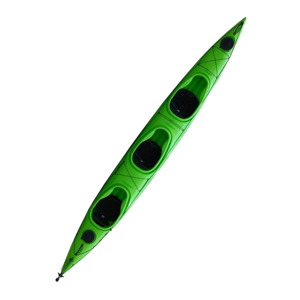 Kayak de Pesca Doble para 3 Personas, Marca Joy, para Lagos y Ríos, en Oferta - Product Image 2