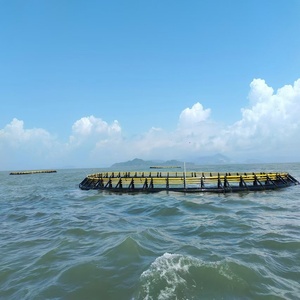 กระชังเลี้ยงปลา HDPE สำหรับลูกปลา 8,000-15,000 ตัว - Product Image 3