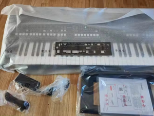 Miglior Offerta Yamaha PSR-SX-600 Tastiera Elettronica Digitale Portatile a 61 Tasti Strumento Musicale per Adulti Bambini Principianti - Product Image 3