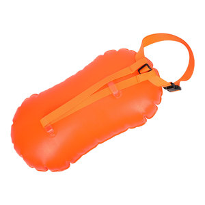 Inflatable Flotation Bag Open Water Safety Swim Buoy Air <strong>Dry</strong> Buoy Single-bubble Swimming Float, Outdoor Swimming <strong>Buddy</strong> - Product Image 4