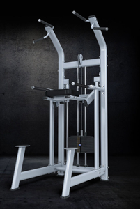 Máquina de Dominadas Asistidas para Gimnasio, Equipo Comercial para Entrenamiento de Fuerza de Extremidades Superiores - Product Image 3