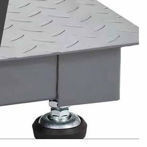 निजी लेबल <span class=keywords><strong>1</strong></span> टन डिजिटल फ्लोर स्केल <span class=keywords><strong>1</strong></span>.5 एक्स <span class=keywords><strong>1</strong></span>.5 मीटर स्टील प्लेटफॉर्म स्केल कस्टम लोगो ओएम/ओडम सेवा - Product Image 3