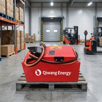 Baterai Lithium Forklift Listrik 76.8V460Ah 24V 36V 48V 60V 72V 80V 200ah 500ah 600ah 700ah Lifepo4 Baterai Lithium Forklift