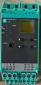 Convertidor de Frecuencia P+F KFU8-UFC-1.D con Valores de Disparo, 100% Nuevo y Original, P+F KFU8-UFC-1.D - Product Image 3