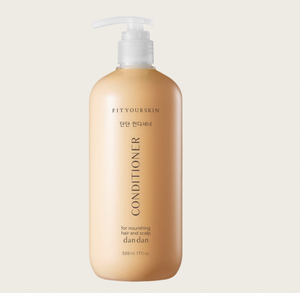 Après-shampoing Coréen Dan Dan pour Cheveux : Soin Hydratant Lissant et Fortifiant pour une Douceur Soyeuse, Adapté à Tous Types de Peau - Product Image 6