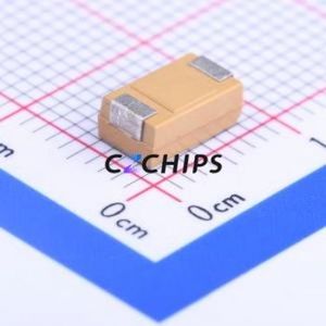 ตัวเก็บประจุแทนทาลัม T491D226K035AT รุ่น CASE-D-7343 ( ความจุ: 22uF )( ความแม่นยำ: 10% แรงดันไฟฟ้าที่กำหนด: 35V ) - Product Image 2