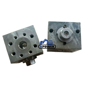 วาล์วปิดน้ำมันรุ่นใหม่ XPower 277-0954/389-2407/442-0234 สำหรับรถขุด 324D/336D/325D/329D - Product Image 1