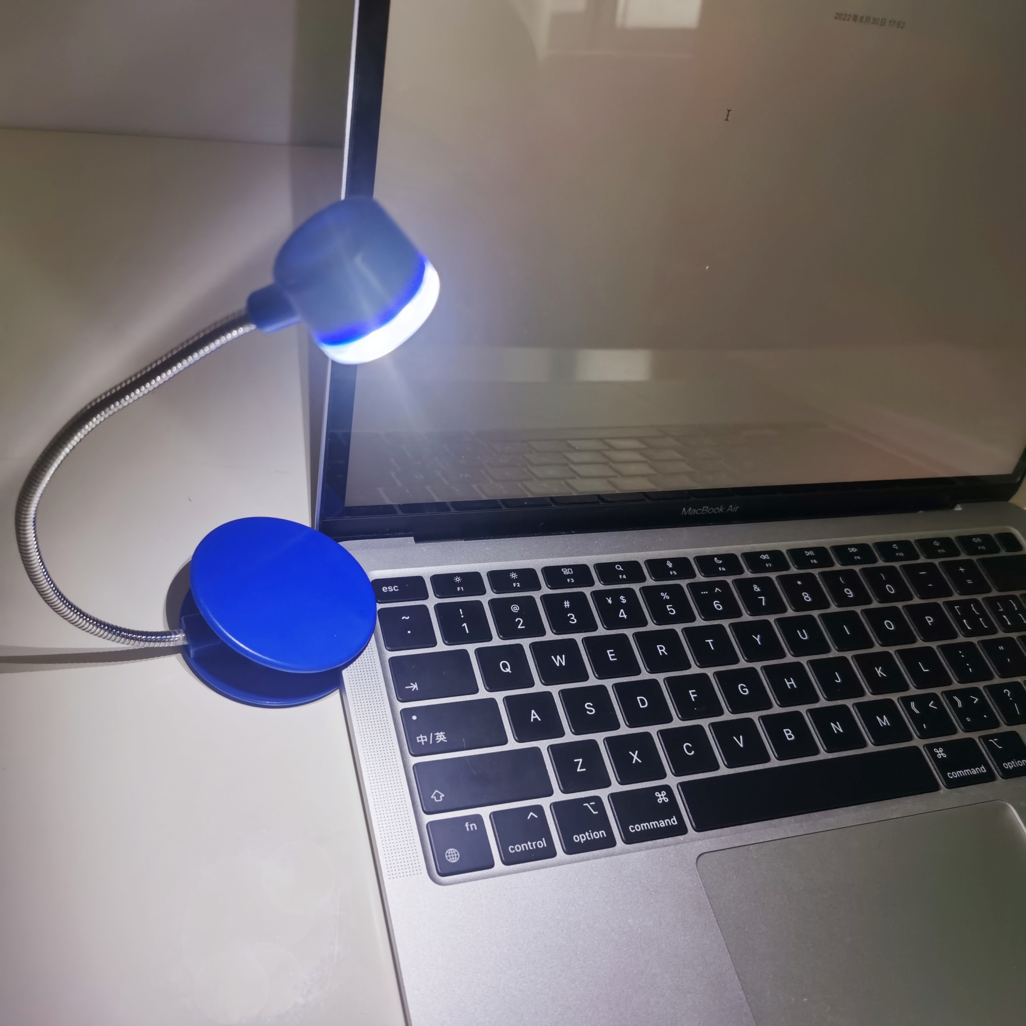 LED Book Light Children's Night Lamp for Living Room & Bedrooms Modern Night Light