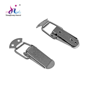 Sắt khóa Snap Hasp mùa xuân nạp chuyển đổi Tie DIY Sắt Khóa ốc vít công cụ cho phòng ngủ biệt thự bệnh viện - Product Image 3