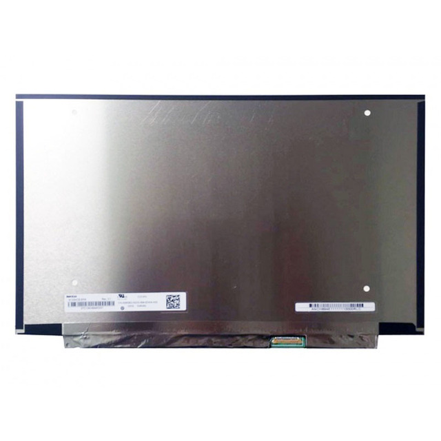 N133HCE-EPA 1920(RGB)*1080 FHD N133HCE EPA 13.3 Inch eDP 30 pins 60Hz for Dell Inspiron 13 7386 LED LCD Display Laptop Screen