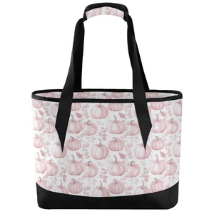 New Customs Logo Extra Large Heavy Duty Reusable Thermal Shopping Bag Cake Aluminum Foil Insulated Cooler Bag - Product Image 1