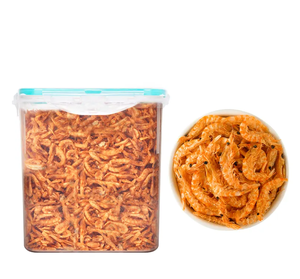 Suplementos nutricionales de alimentos para mascotas, snacks de carne pura con alto contenido de proteínas y Krill Antártico liofilizado OEM ODM - Product Image 5