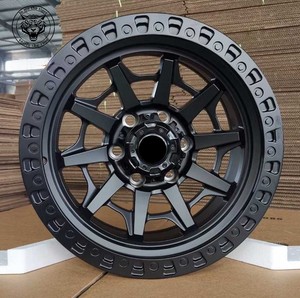 ล้อแม็กซ์ขนาด 22 นิ้ว 5*114.3 6*139.7 สำหรับ RAM 1500 TRX Gladiator และ Jeep Grand Cherokee Laredo ปี 2012 - Product Image 2