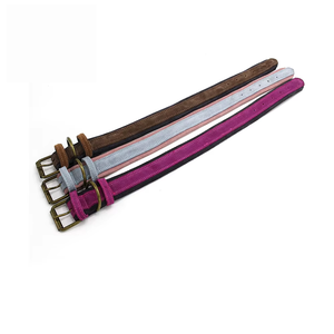 <span class=keywords><strong>UK</strong></span> kerah anjing nilon mewah Fashion populer kerah hewan peliharaan kulit untuk anjing - Product Image 6