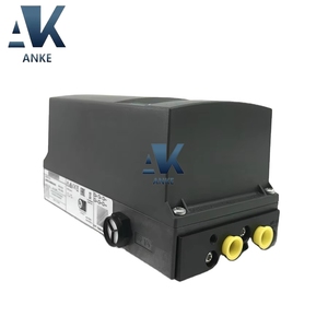 Válvula SIPART PS2 6DR5010-0NN00-0AA0 con Posicionador Eléctrico Nuevo - Product Image 1