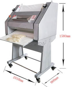 Máquina automática de 750mm De Hacer Pan baguette Frances Equipo De <span class=keywords><strong>Panderia</strong></span> baguette Shaping Machine - Product Image 4