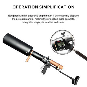 <span class=keywords><strong>Lanceur</strong></span> de projectiles spécial pour le sauvetage en alliage <span class=keywords><strong>d</strong></span>'aluminium matériaux de haute qualité effectuer des missions de sauvetage <span class=keywords><strong>lanceur</strong></span> de ligne pneumatique - Product Image 3