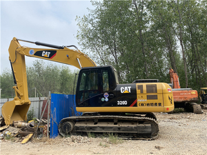 320D รถขุดตีนตะขาบมือสอง320d2 320 320dl 320bl รถขุดตีนตะขาบสำหรับแมวมือสอง - Product Image 2