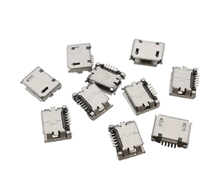 พอร์ต USB <span class=keywords><strong>V8</strong></span> ช่องเสียบชาร์จสำหรับ Samsung, Infinix, <span class=keywords><strong>Motorola</strong></span> พอร์ตชาร์จแบบ Type C ที่เปลี่ยนได้ - Product Image 2