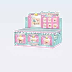 Caja de 6 unidades al por mayor: Serie de Lámparas de Vela Acogedoras con Personajes de <span class=keywords><strong>Anime</strong></span> TOP <span class=keywords><strong>TOY</strong></span> Sanrios, Caja Sorpresa Coleccionable para Juguetes y Regalos - Product Image 3
