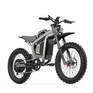 Fournisseur chinois de motos puissantes 72V 3000W à suspension intégrale pour adultes, vélo de montagne à grande vitesse - Product Image 5