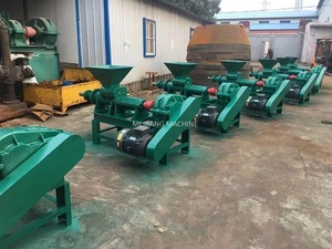 Macchina per bricchette di carbone dell'Africa Orientale, pressa per bricchette di polvere di carbone, pressa per palline di carbone, estrusore per <span class=keywords><strong>pellet</strong></span> di polvere di carbone - Product Image 6