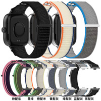 Nueva correa de nailon Mi Smart Band 9 Pro para Xiaomi Mi Band 9/8 Pro pulseras Redmi Watch 4/5 pulseras de correa