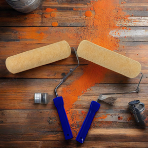 Poliéster de alta densidad de pila larga <span class=keywords><strong>para</strong></span> <span class=keywords><strong>rodillo</strong></span> de pintura de <span class=keywords><strong>pared</strong></span> áspero y semiáspero - Product Image 5