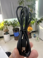 Kabel USB Type-C INNOPRO 3A Pengisian Cepat PD Transfer Data Bahan PVC Konduktor Tembaga Berlapis Timah Panjang 1M/2M/3M Komputer IOS