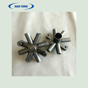Connecteur hexagonal en métal Nantou pour machine de découpe de papier et d'emballage - Product Image 4