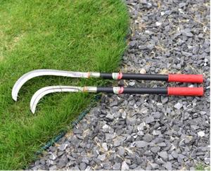 Hoz Agrícola de Acero al Manganeso de Alta Calidad, Hoz para Desmalezar, Hoz Lanceta, Cuchillo para Plátanos YWR-S-002, Hoz Manual para Cosecha, Hoz para Hierba - Product Image 3