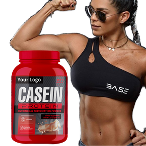 Supplément de santé OEM poudre de protéine de lactosérum <span class=keywords><strong>Gold</strong></span> Standard 80% poudre de protéine de gymnastique lactosérum - Product Image 1