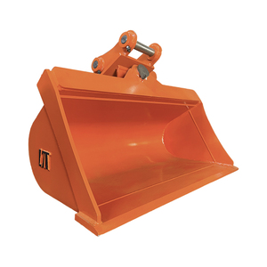 Nhà sản xuất mới của máy xúc tập tin đính kèm 45 độ xoay thủy lực nghiêng diitching xô ở một mức giá tốt - Product Image 3