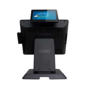 <span class=keywords><strong>Registratore</strong></span> <span class=keywords><strong>di</strong></span> <span class=keywords><strong>Cassa</strong></span> Fiscale Completo da 15 Pollici con Scanner, Stampante e Cassetto Portamonete in Offerta - Product Image 4