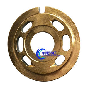 Bloc-cylindres Parker F12-040, arbre de transmission du piston, pièces de pompe hydraulique, matériau en fer - Product Image 4