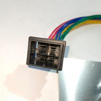 Controlador de Dirección CU109-80F, Controlador EPS para Montacargas Eléctrico de 48V, Unidad de Control de Motor de Alta Precisión para Transpaleta y Apilador
