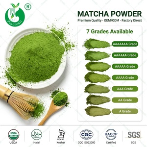 Pincredit Poudre de <span class=keywords><strong>Matcha</strong></span> 100% Naturelle de Haute Qualité Certifiée USDA <span class=keywords><strong>Matcha</strong></span> Biologique Thé Vert <span class=keywords><strong>Matcha</strong></span> - Product Image 1
