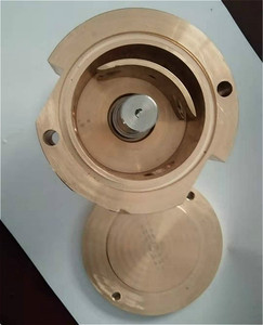 Pièces de pompe marine : Couvercle de carter de pompe, Douille de came d'arbre de transmission - Product Image 4
