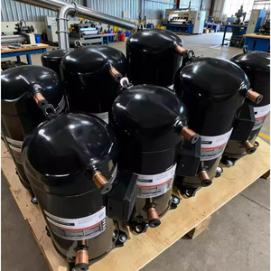 Compresseur de climatisation et de réfrigération VR190KS TFP 523 pour remplacement et réparation, refroidissement et chauffage - Product Image 3