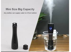 Cuiseur vapeur portable avec batterie <span class=keywords><strong>rechargeable</strong></span>, nouveauté, cadeau de noël pour femmes - Product Image 5