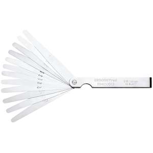 GEDORE Rouge R94650013 Sensor set d'enseignement compartiments 5-100/100 13 pièces - Product Image 1