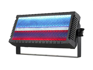 Iluminación Profesional para Escenarios con LED Estroboscópicos Atomic 3000 de 300W, Equipo de Producción Audiovisual DMX de Alta Potencia para Espectáculos - Product Image 5