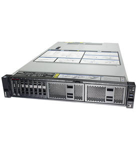 Vente en gros Thinksystem Sr660 V2 Sliver 4310 12 cœurs 2.1G Hot Swap Ecc Truddr4 Ram 2U Rack Mount Gpu Server - Product Image 6
