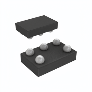 Circuito Integrado Inversor SN74LVC1G06YEAR de 1 Canal y 1 Entrada, Encapsulado 5DSBGA, Componentes Electrónicos del Fabricante Logic Manufacturer Channel 5 XFBGA, DSBGA - Product Image 1