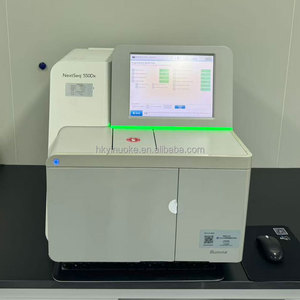 מכשיר סידור גנטי מדגם Illumina NextSeq 550 Dx משומש, עם אורך קריאה גמיש, לסידור חוזר של DNA ו-RNA ממוקד על טרנסקרובום. - Product Image 6