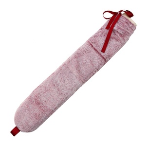 Heat-resistant Warm 2l Capacity Warm <strong>Water</strong> Bag Long <strong>Hot</strong> <strong>Water</strong> <strong>Bottle</strong> with <strong>Wearable</strong> Soft Cover - Product Image 1